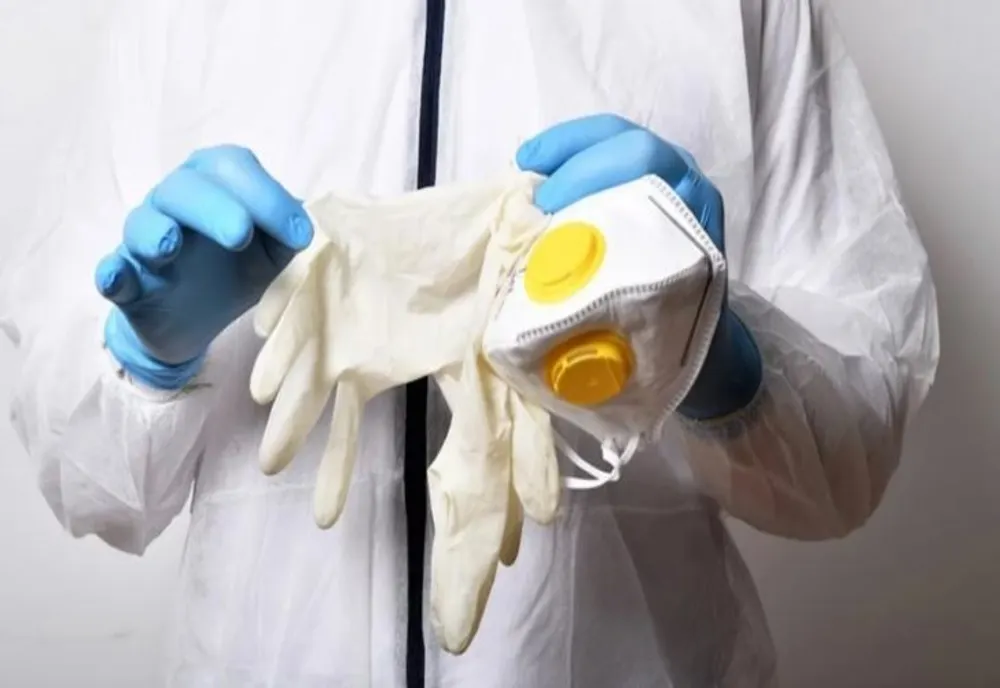 Suspiciune de coronavirus la Mangalia, o femeie a fost transportată la spital