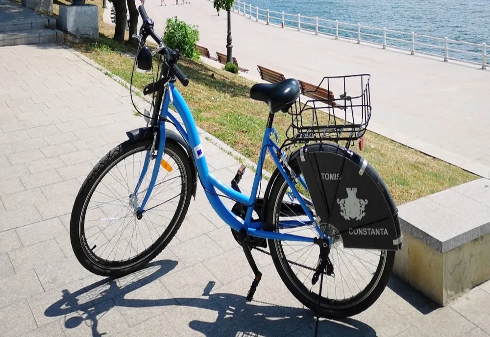  Primăvară pe două roți! De astăzi, sistemul de bike sharing este funcțional