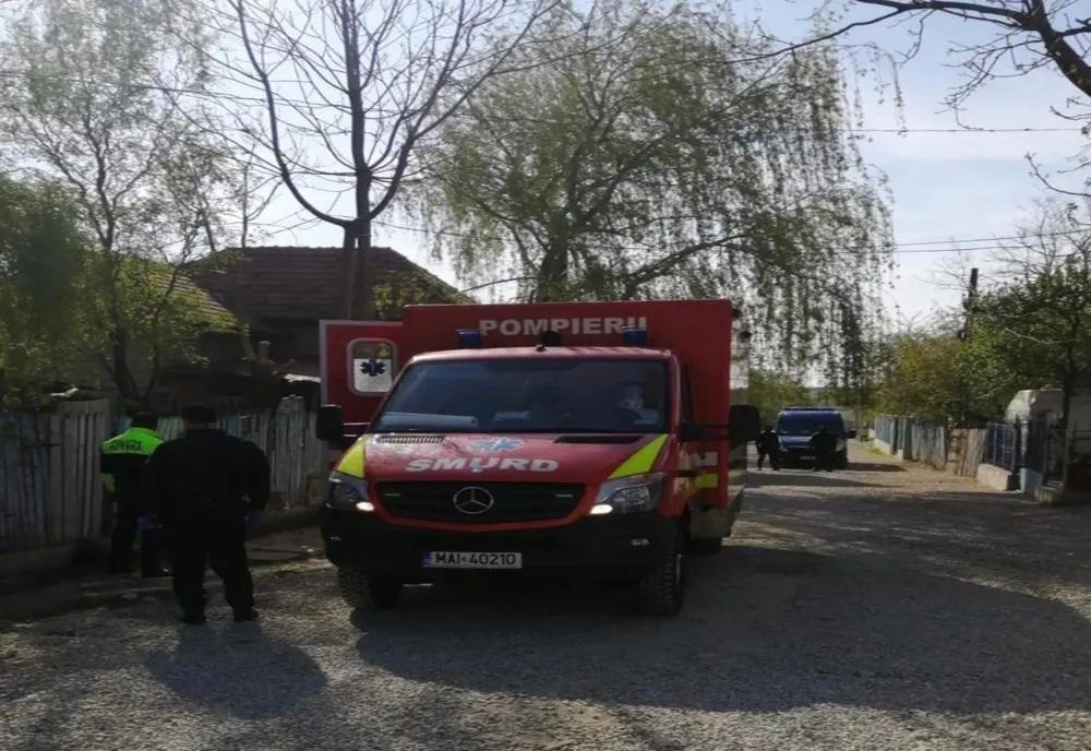 VIDEO| Carantină parțială în localitatea Cuza Vodă