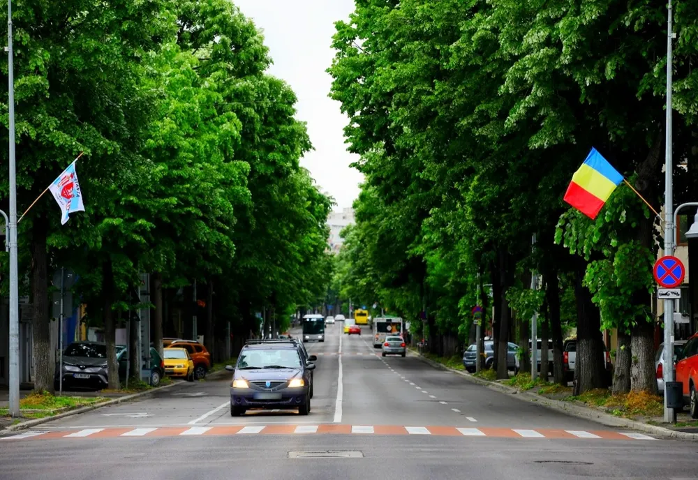200 de steaguri de Ziua Constanței