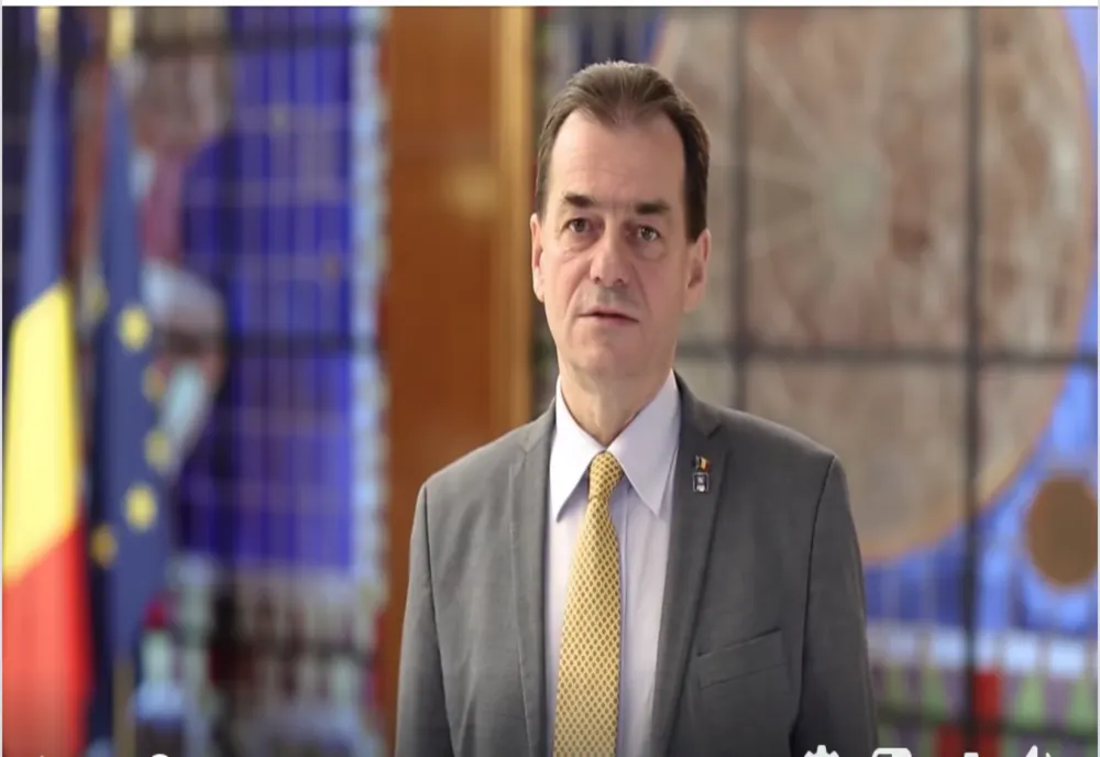 Ludovic Orban: "Sunt un susţinător ferm al libertăţii de exprimare, al libertăţii presei, ca garanţie a oricărei democraţii funcţionale"