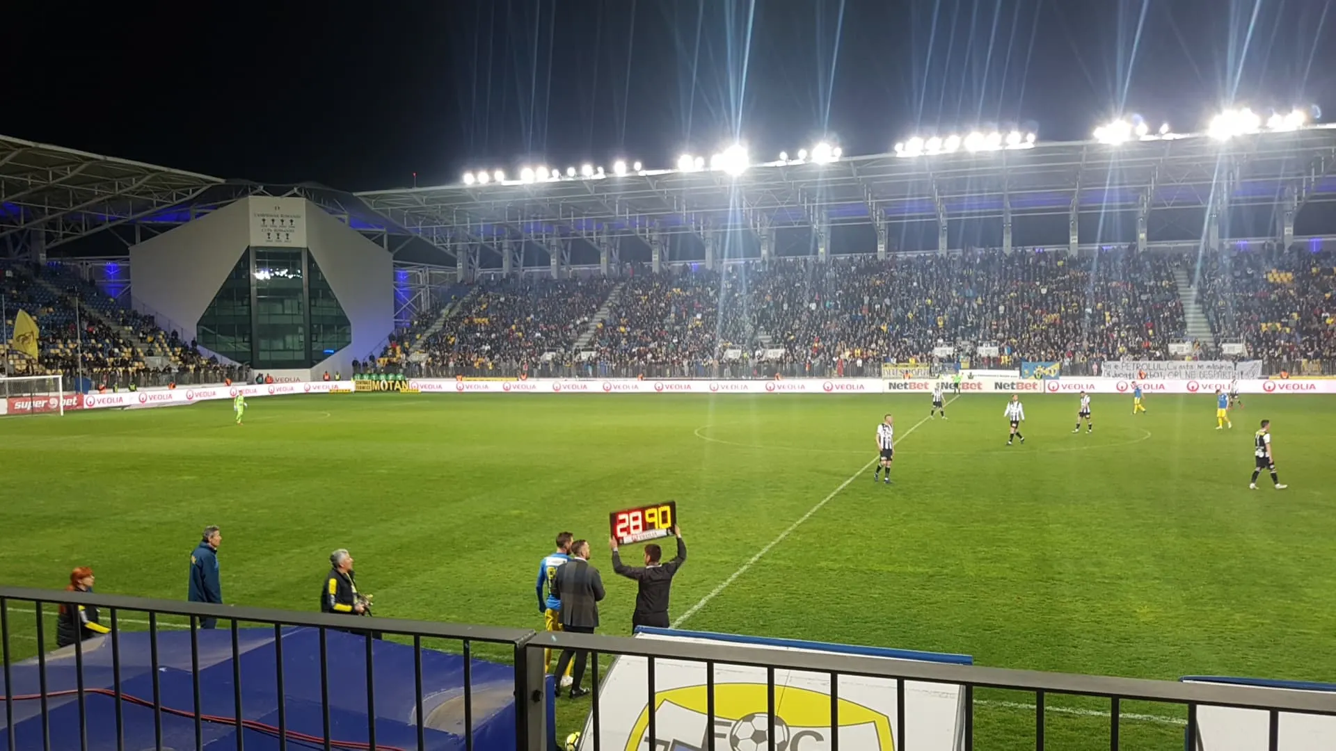 fotbal
