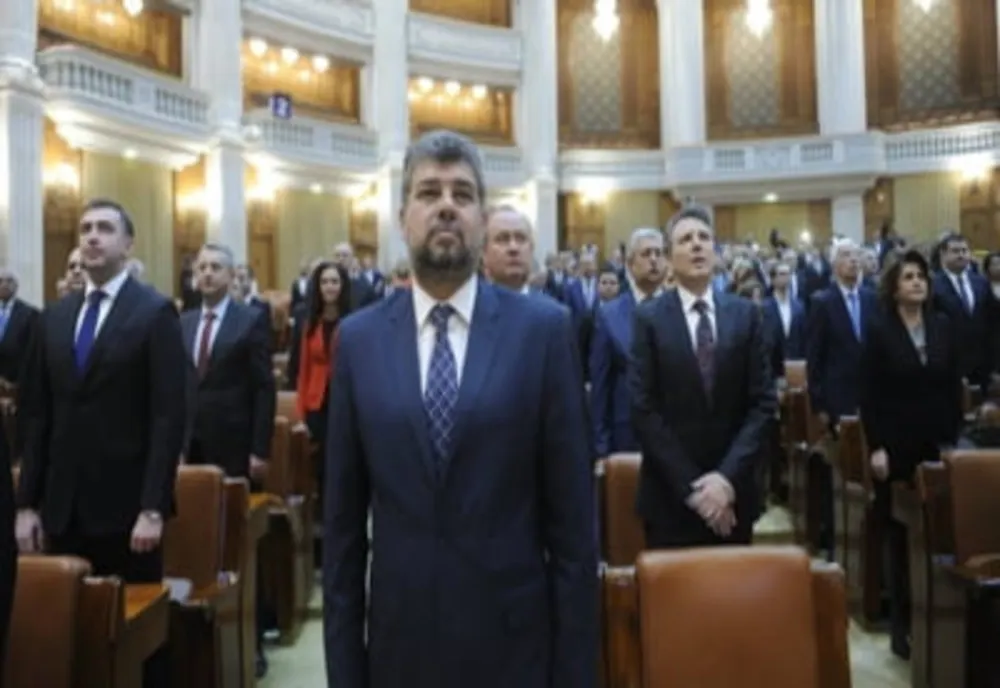 PSD: MOȚIUNE DE CENZURA PENTRU GUVERNUL ORBAN