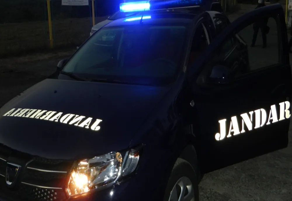 Petrecere pe plaja din Tuzla taxată de jandarmi