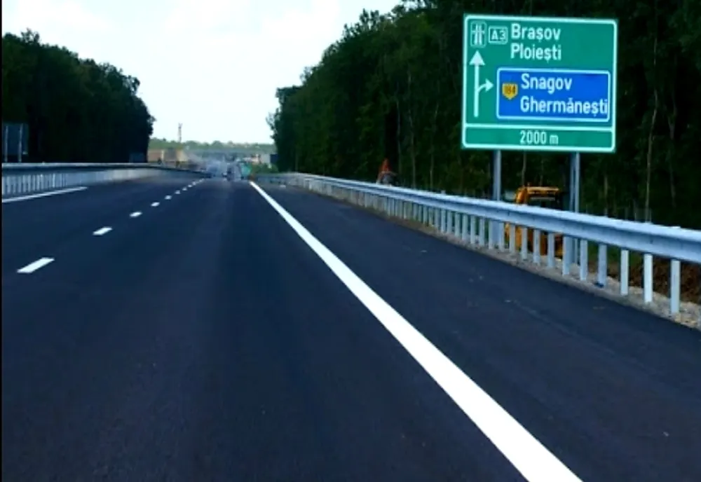 Polițiștii români prezenți astăzi în stațiunile montane și pe A2 București Constanța. Se recomandă rute alternative