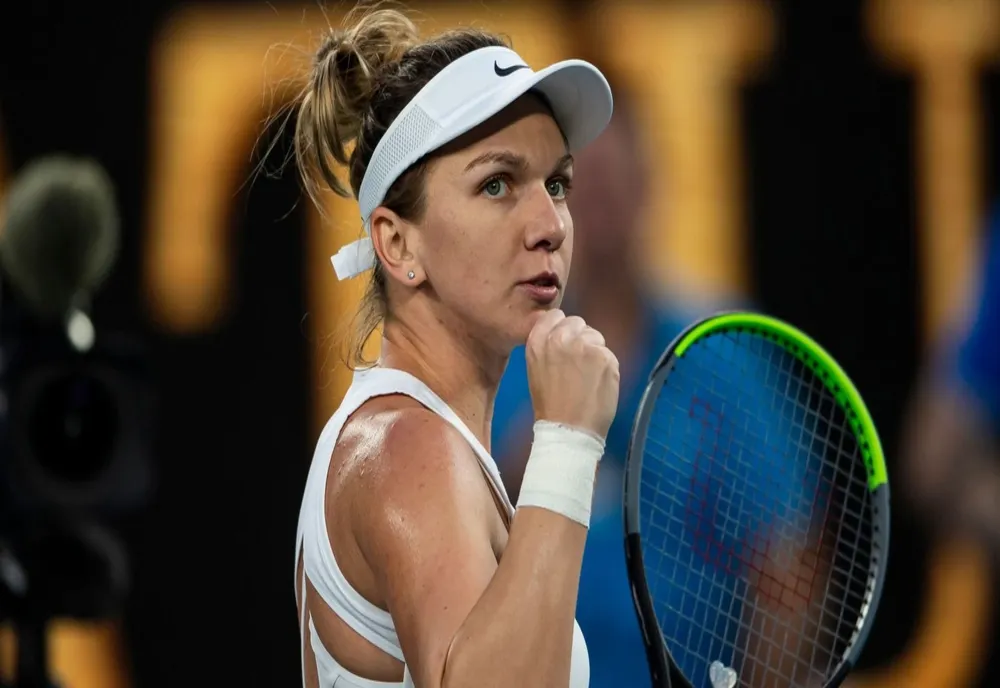 Simona Halep a confirmat prezenţa la turneul de la Praga