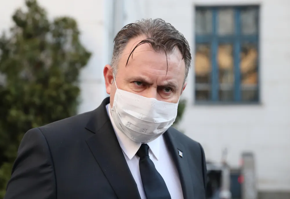 Nelu Tătaru în vizită la Constanța „Turiştii să respecte regulile recomandate privind COVID-19”