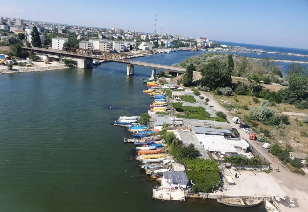 Momente dramatice, bărbat resuscitat în Mangalia