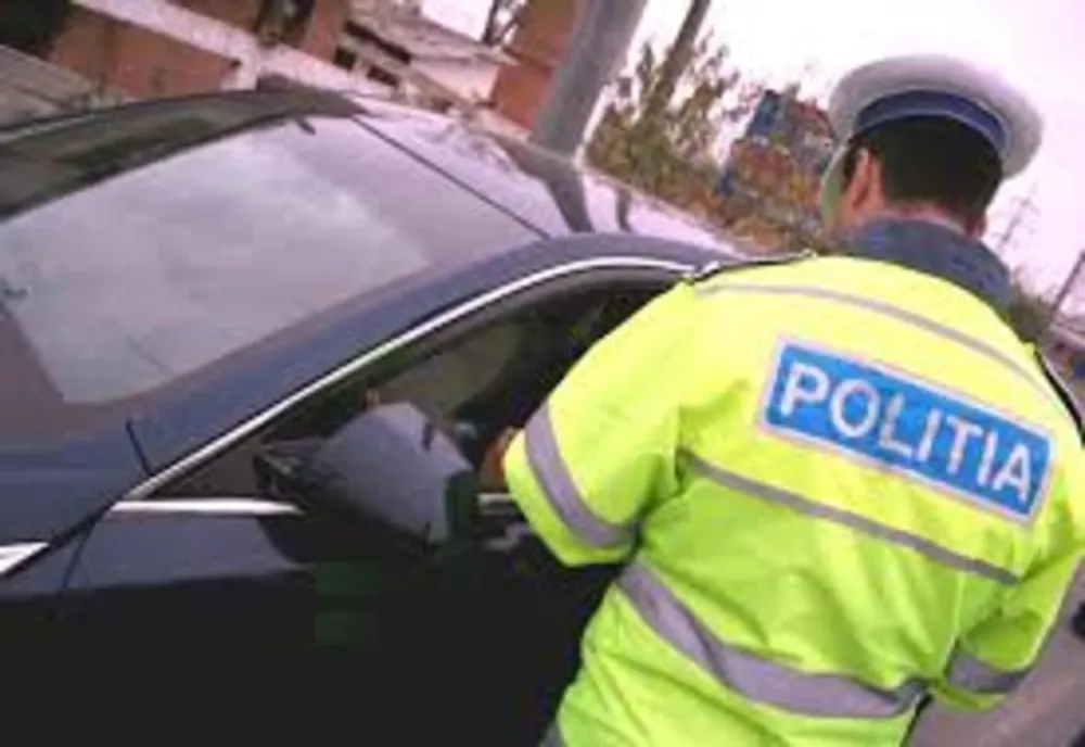 De două ori în aceeași zi, prins băut la volan!