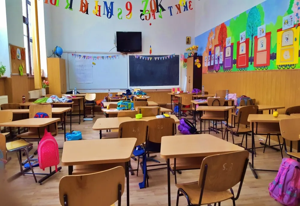 5526 de cereri admise în prima etapă de cuprindere a copiilor în învățământul primar