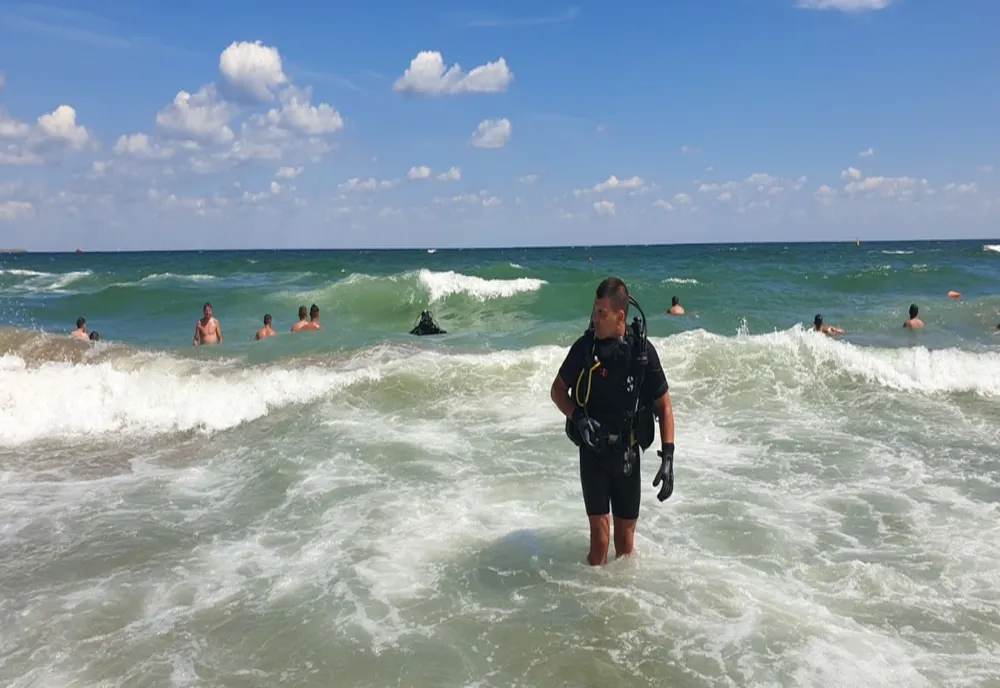 Bărbatul dispărut în mare, în Venus, a fost găsit