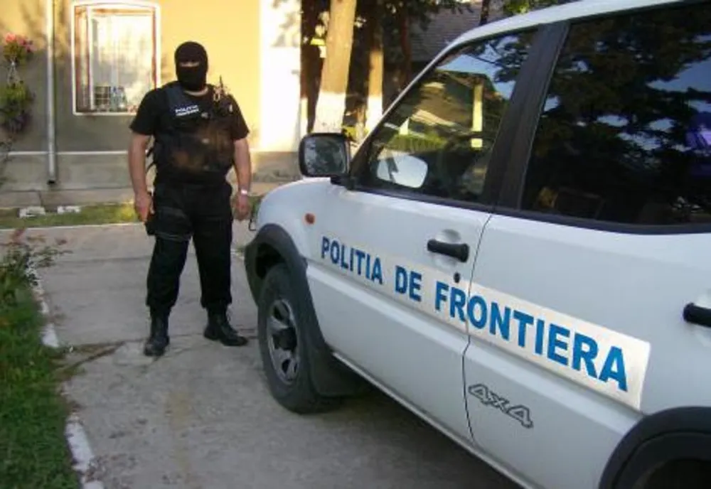 Autoturism căutat de autoritățile din Norvegia, descoperit la Mangalia