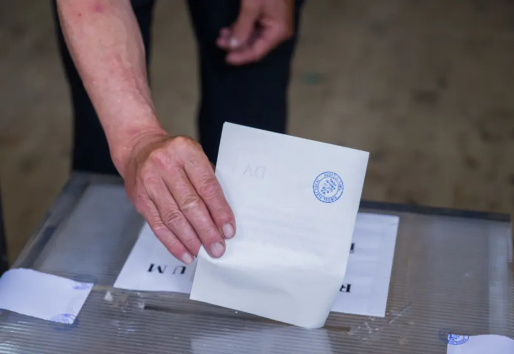 Alegeri locale 2020, județul Constanța ora 20.00 – 45,19% prezență la vot