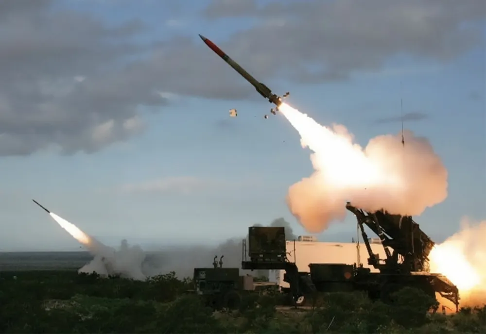 Ceremonia de recepţie a primului sistem PATRIOT va avea loc la Capu Midia