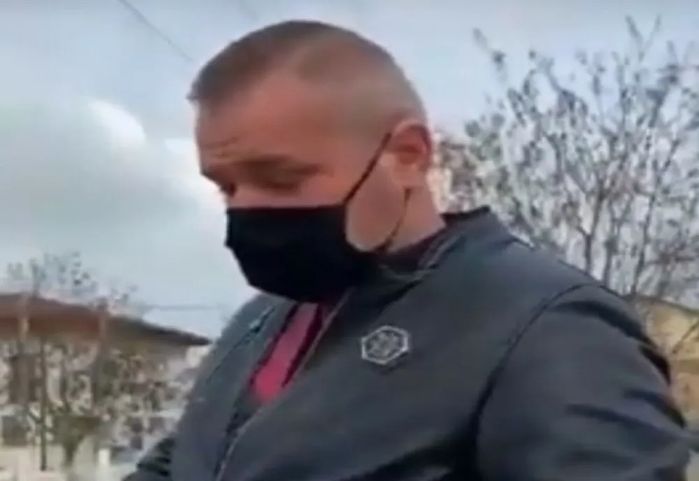 Poliţist din Constanţa, ameninţat de un șofer oprit în trafic