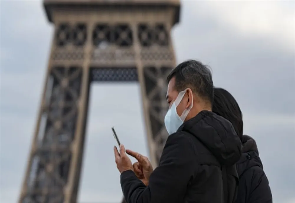 Franța raportează un nou record de contaminări - 60.486 de cazuri într-o singură zi