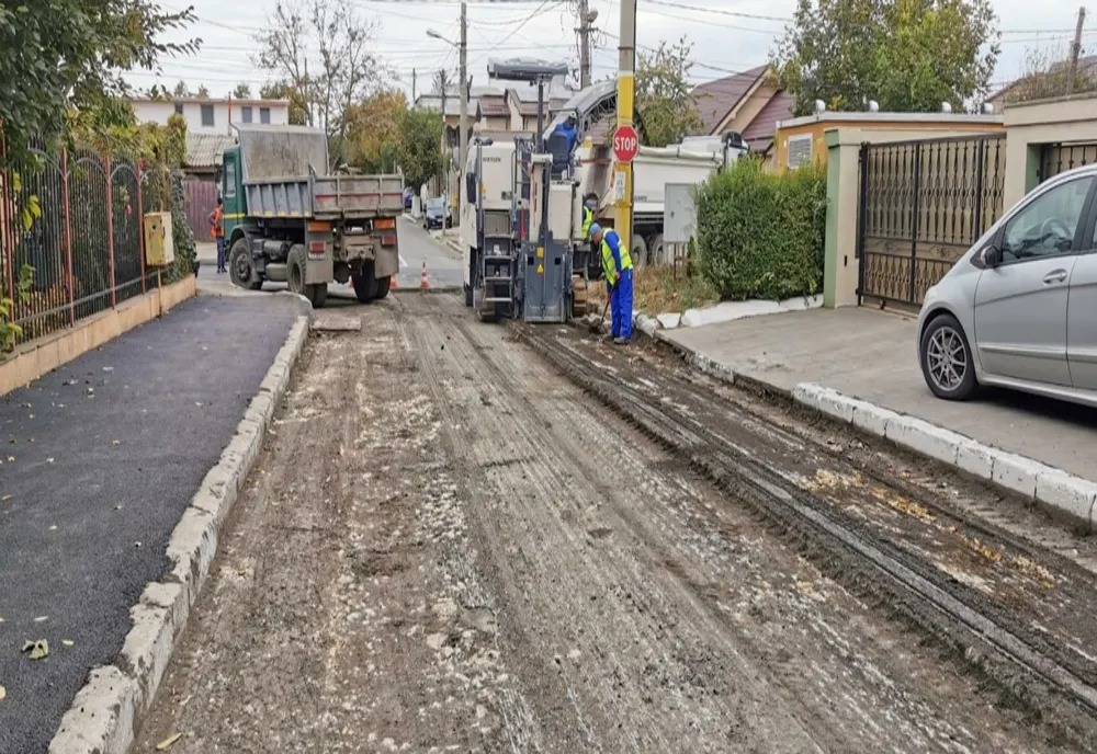 Restricții de circulație pe străzile Industrială și Lanului