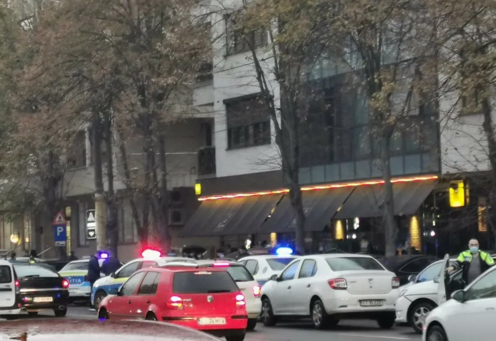 Focuri de armă în Constanța! Doi bărbați au ajuns la spital