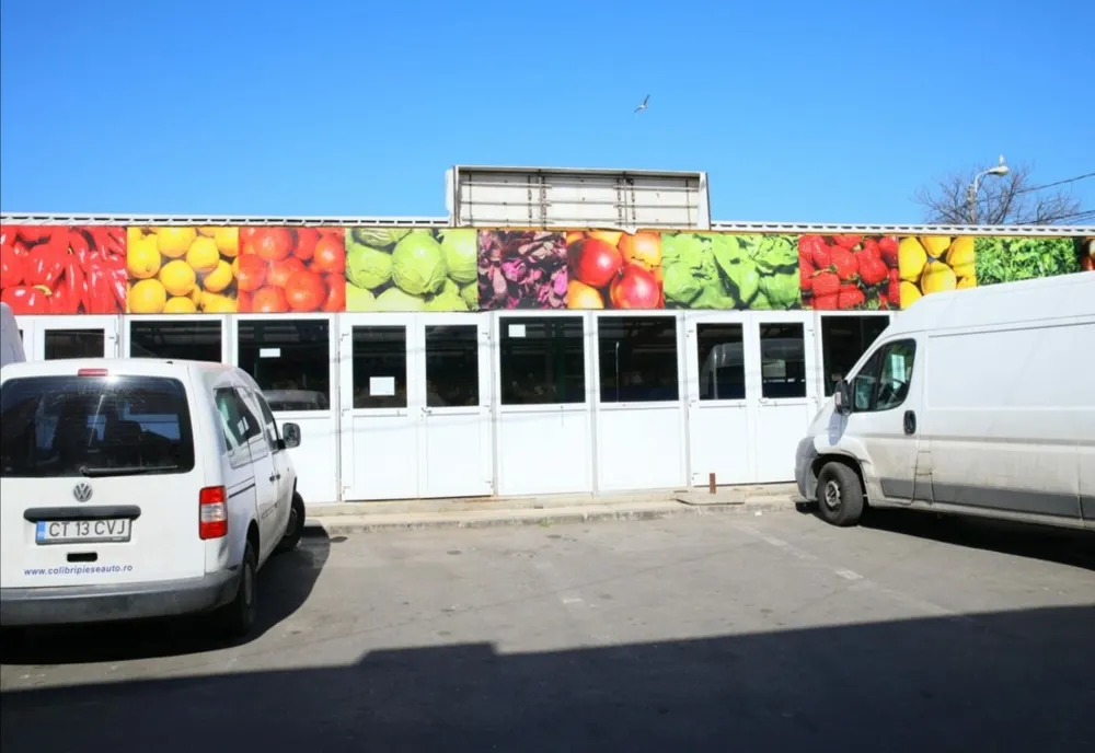 Atenție, constănțeni! De luni, se închid piețele agroalimentare din oraș