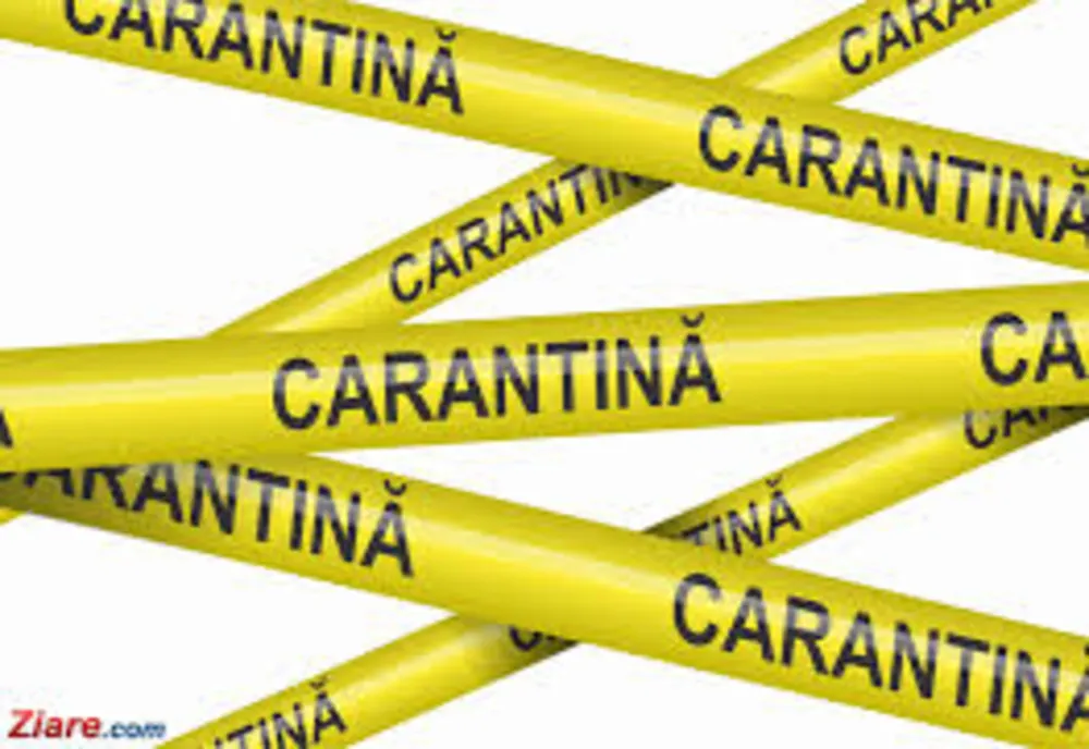 Se prelungește carantina în Cumpăna, Târgușor, Techirghiol și Cernavodă