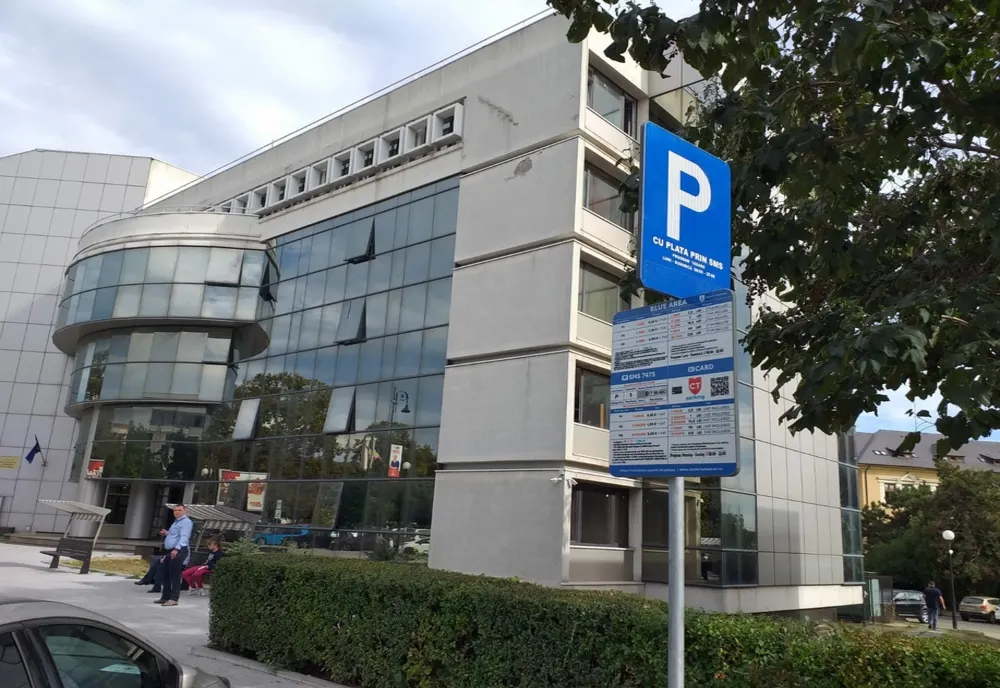 Vergil Chițac „Toată lumea care parchează în centru trebuie să plătească!”