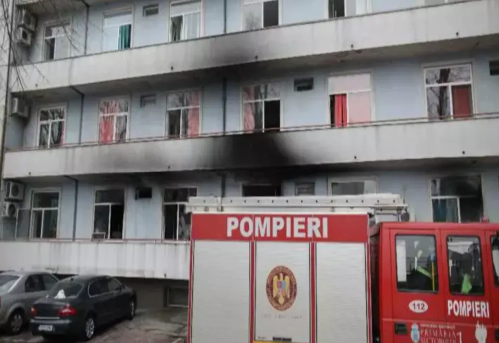 Alexandru A.: Mințiți-ne doar pe jumate! Am ajuns să murim arși în frig!