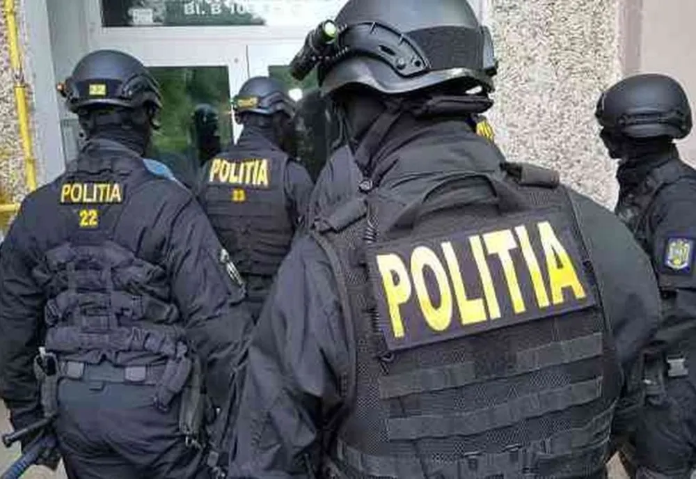 Percheziții în Capitală și în alte patru județe, într-un dosar de evaziune fiscală şi spălare a banilor