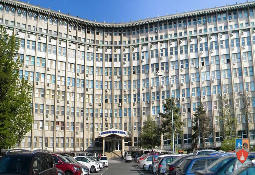 Spitalul Clinic Județean de Urgență Constanța dotat cu echipamente și aparatură specială de protecție