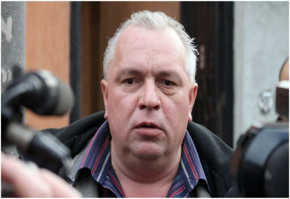 Nicușor Constantinescu, 8 ani de închisoare cu executare