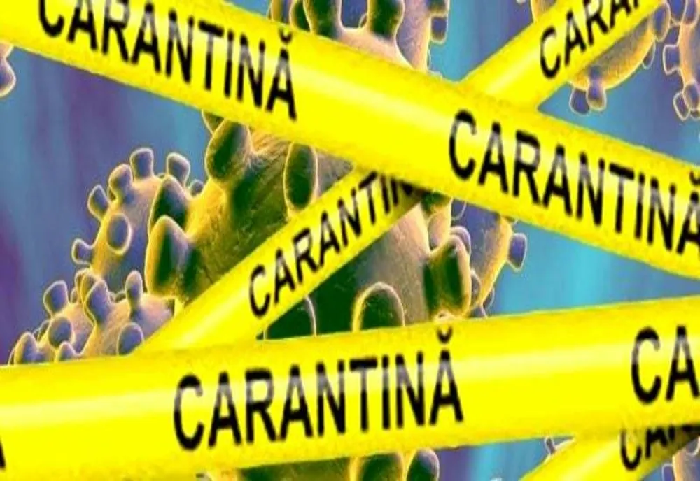Se prelungește carantina în comuna Lumina