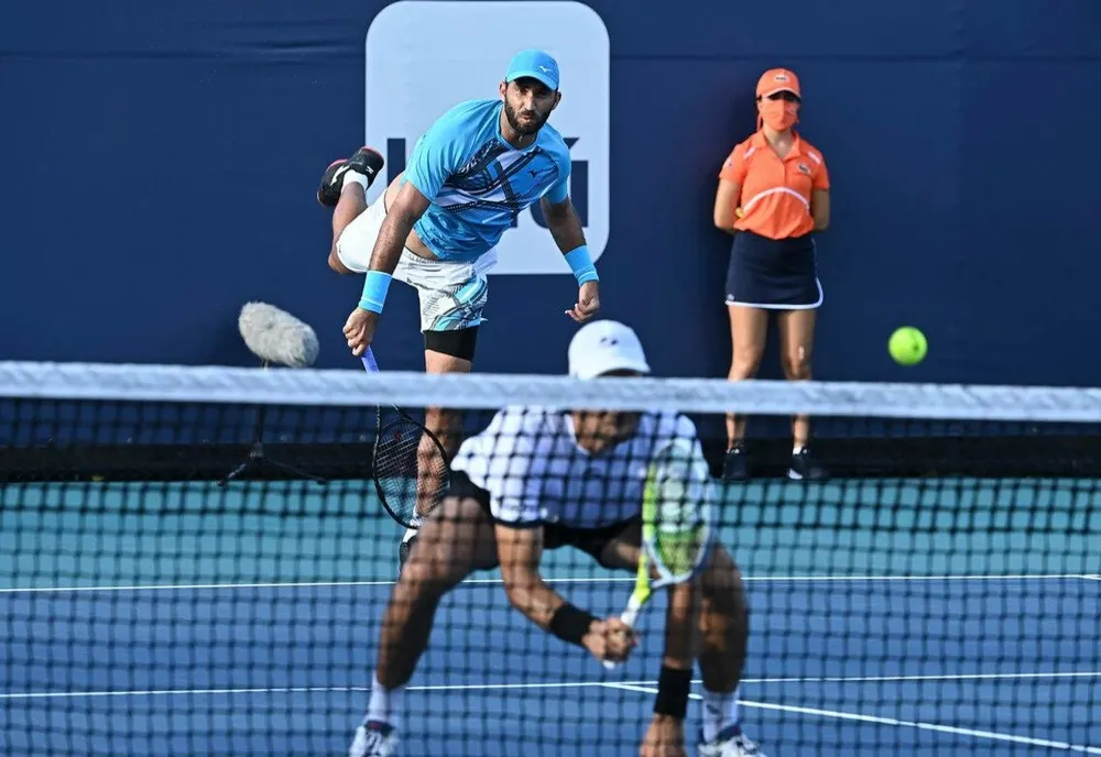 Horia Tecău şi Marcelo Arevalo eliminați la Miami