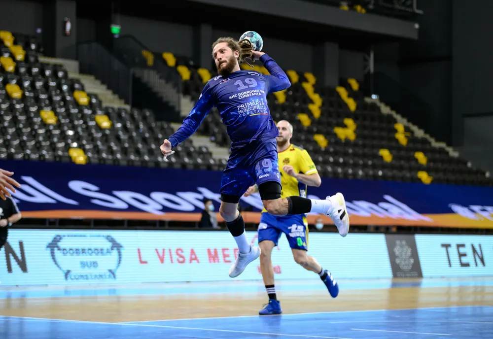 HC Dobrogea Sud, victorie la scor cu CSM Făgăraș