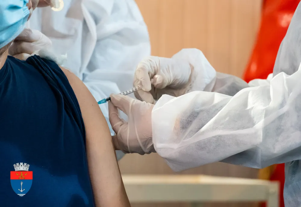 Constanța. Primul maraton de vaccinare dedicat tinerilor 