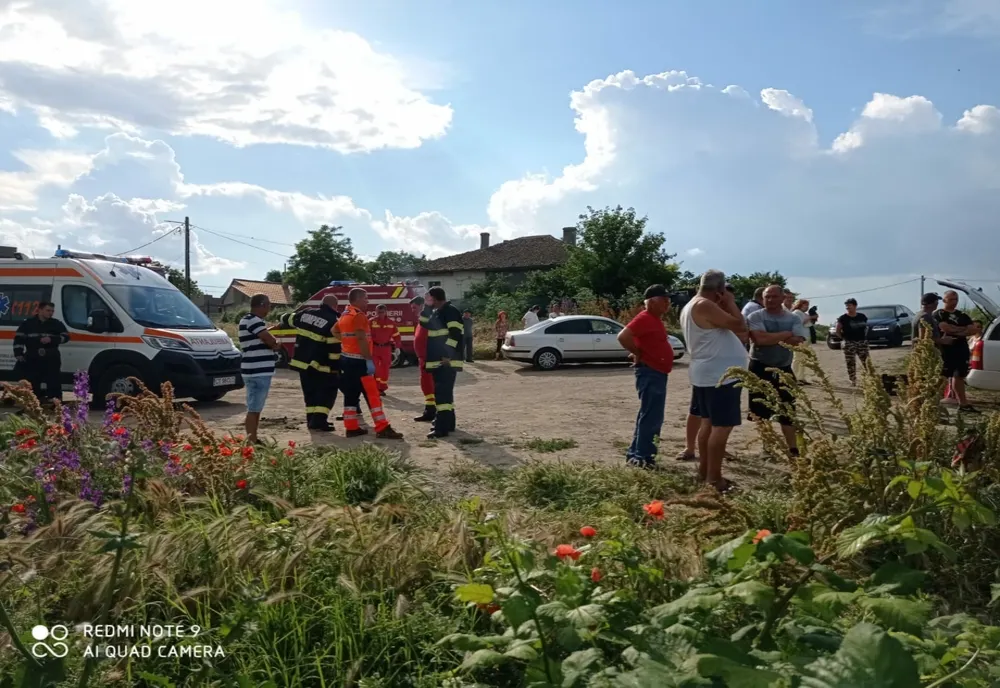 FOTO VIDEO Un tânăr a murit înecat în lacul Siutghiol