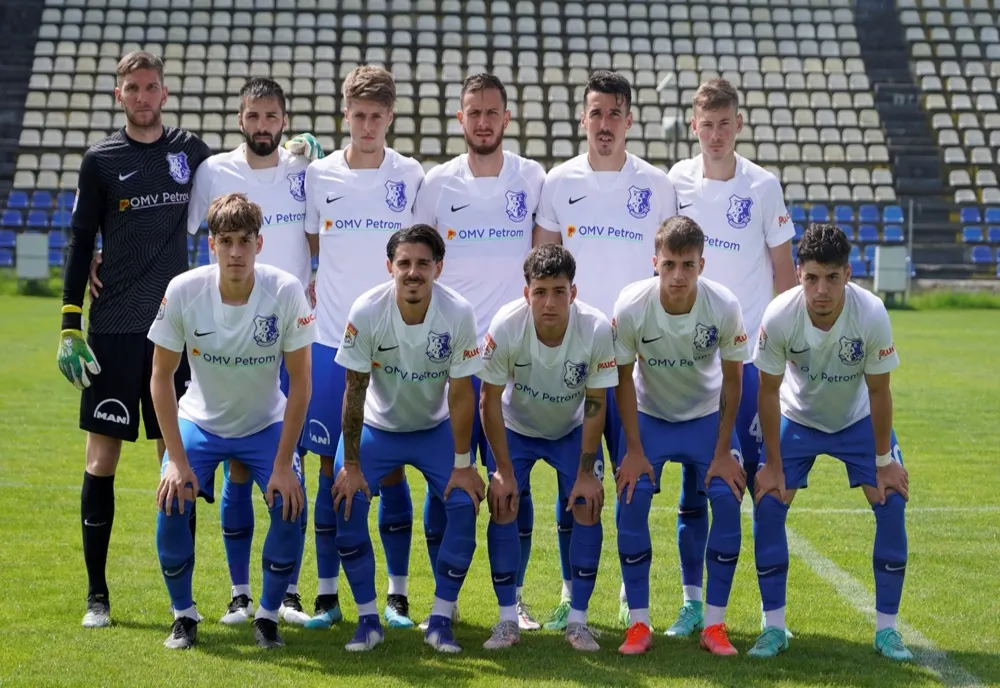 VIDEO Farul și Rapid remiză în amicalul de la Brașov