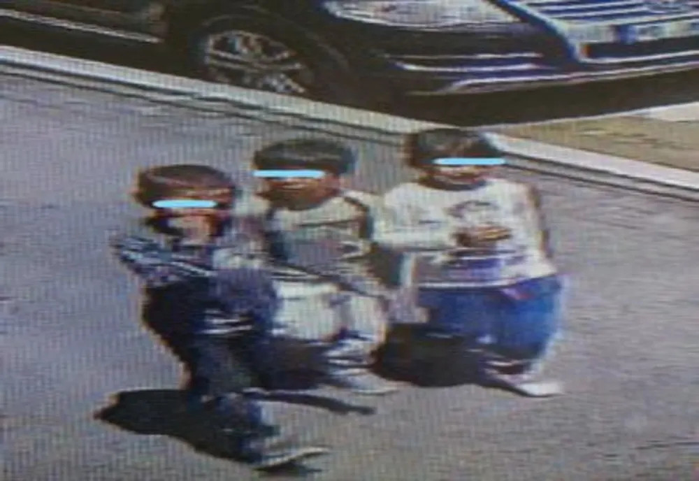 Cei trei copii dispăruţi din Techirghiol au fost găsiţi