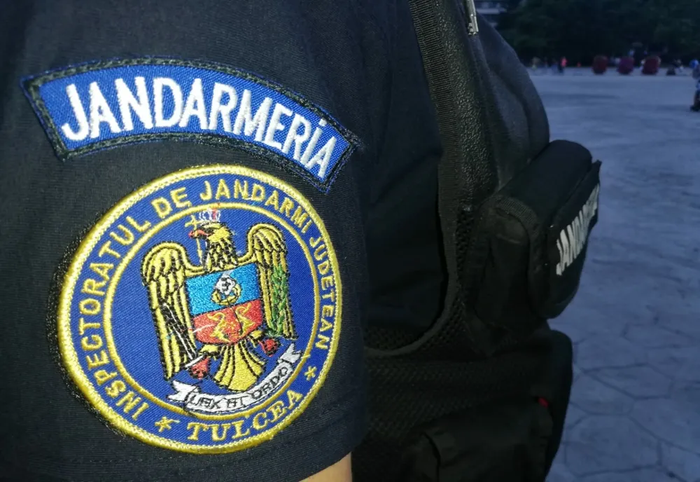 Misiunile jandarmilor constănțeni la sfârșit  de săptămână