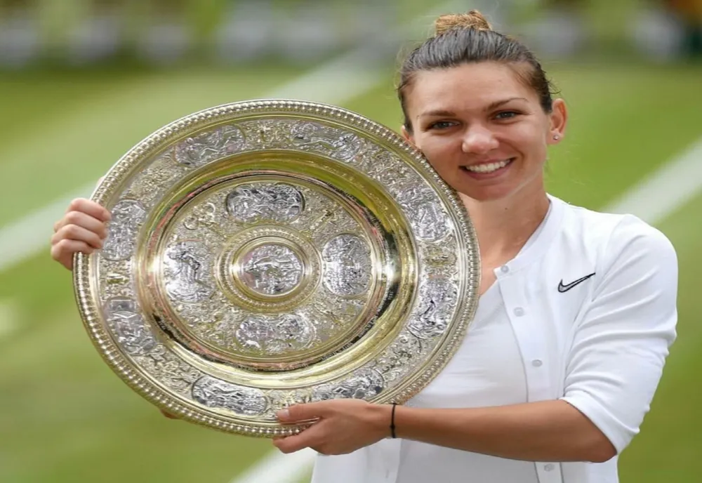 Simona Halep nu scapă de probleme! Se retrage de la Wimbledon