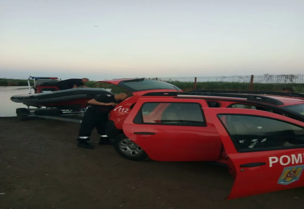 Pescarul dat dispărut sâmbătă seară a fost găsit
