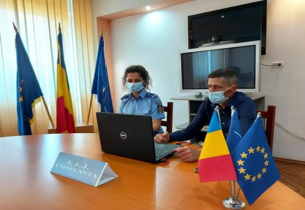 Activități preventive la unitățile de învățământ din Constanța