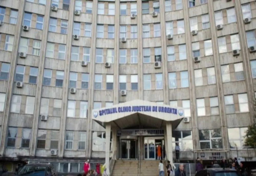 Incendiu la Spitalul Județean Constanța
