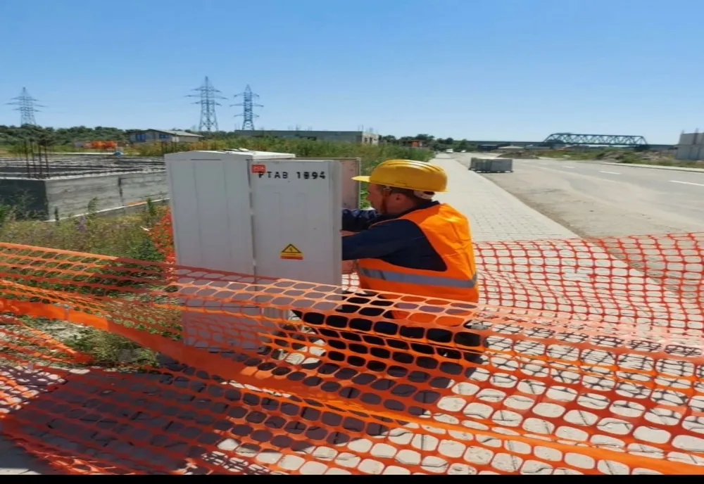 Extindere rețea electrică în Năvodari. Investiție de 1 milion de lei