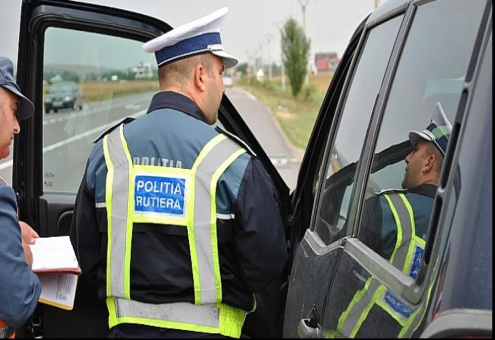 .Şoferi prinşi băuţi la volan sau fără permis