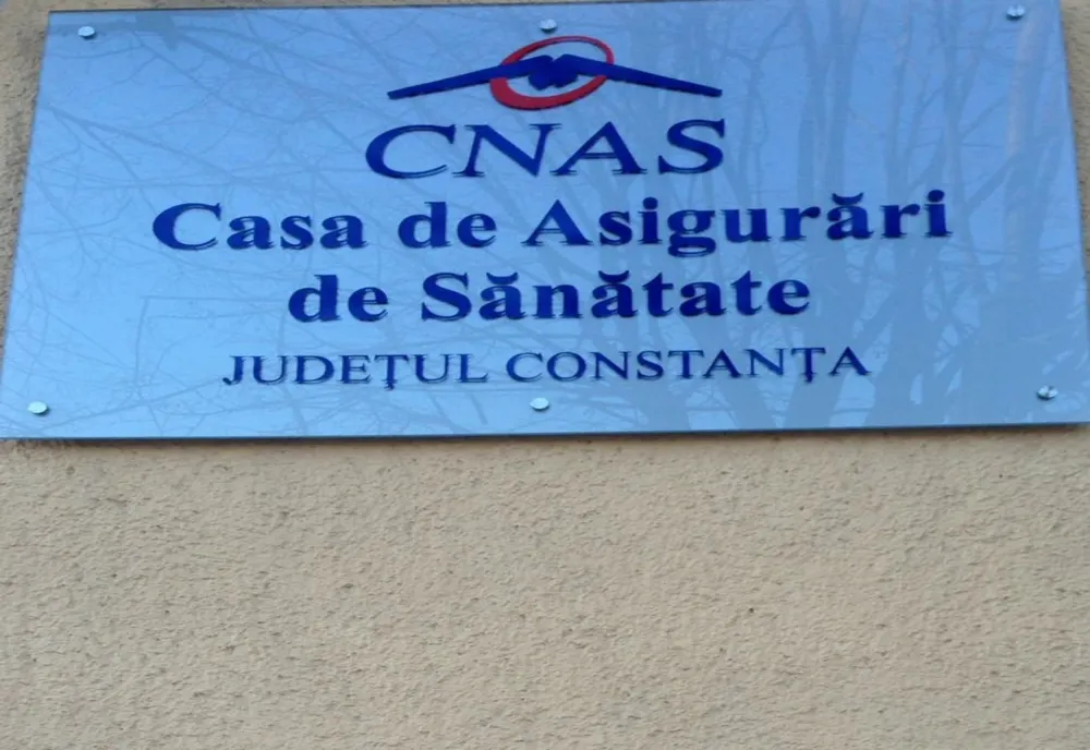 Casa de Asigurări de Sănătate Constanța are un nou director-general
