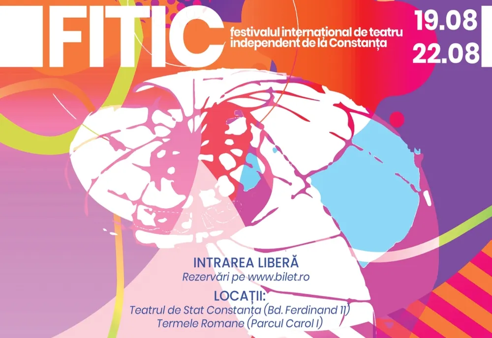 Începe Festivalul International de Teatru Independent de la Constanţa
