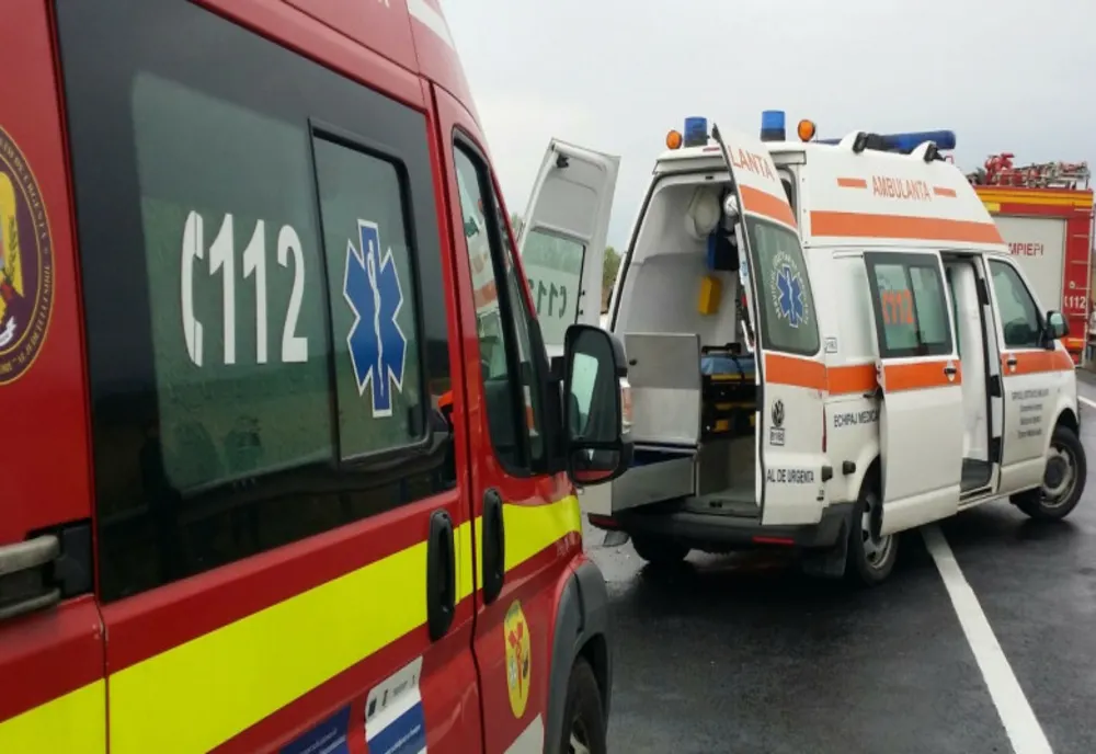 Accident grav cu cinci victime pe litoral
