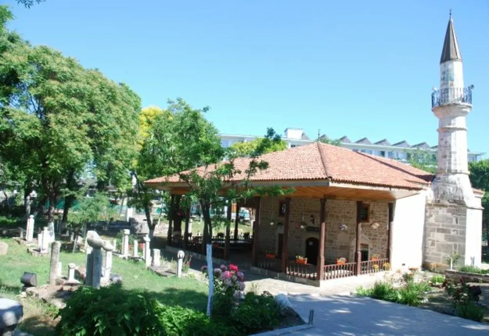  Ziua Moscheii EsmaHan Sultan sărbătorită la Mangalia