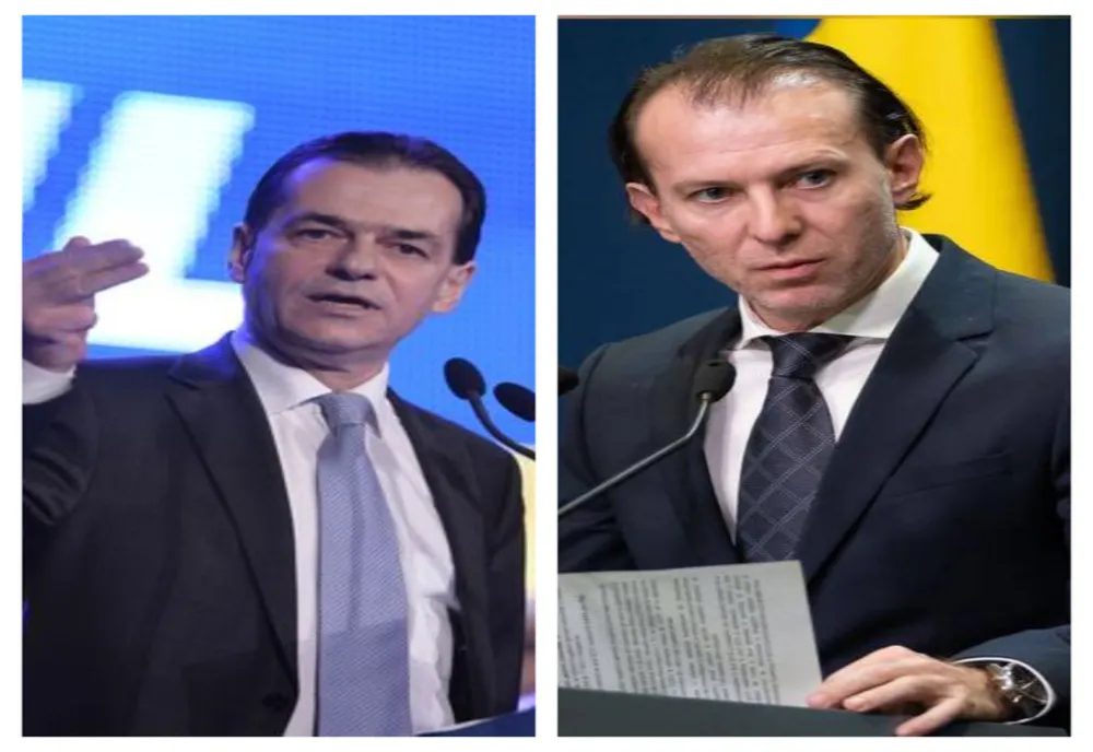 VIDEO PNL s-a mutat la malul mării. Orban, cu tinerii liberali la Venus, Cîțu, cu Vîlceanu în Vama Veche