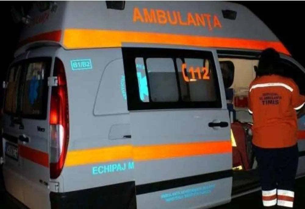 Accident grav pe DN2A. O persoană încarcerată