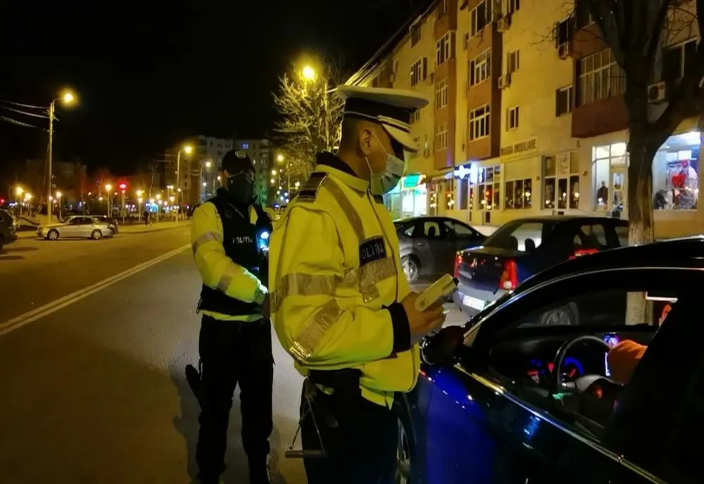Razie la Năvodari.Amenzi de peste 6000 de lei